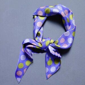 High Quality 100% Silk Bandana